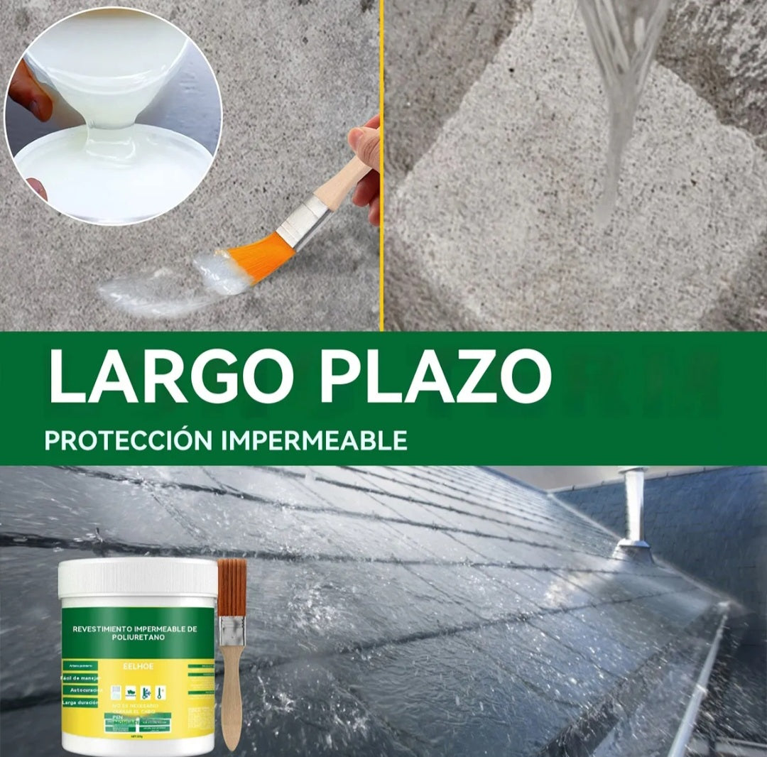 Sellador De Grietas Invisible 1kg