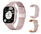 Smartwatch Gw13 Pro 3 Correas