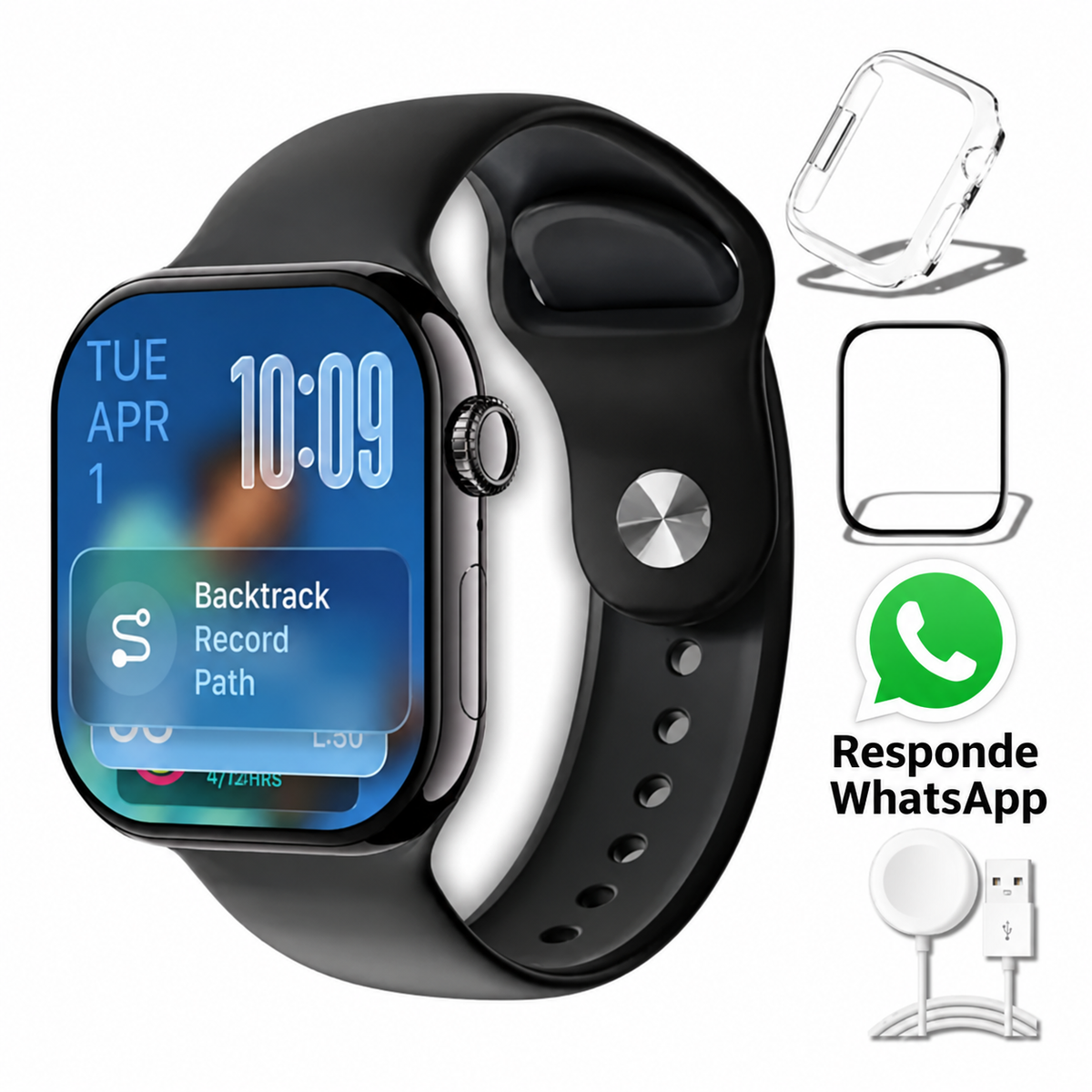 Smartwatch S11 Responde wpp