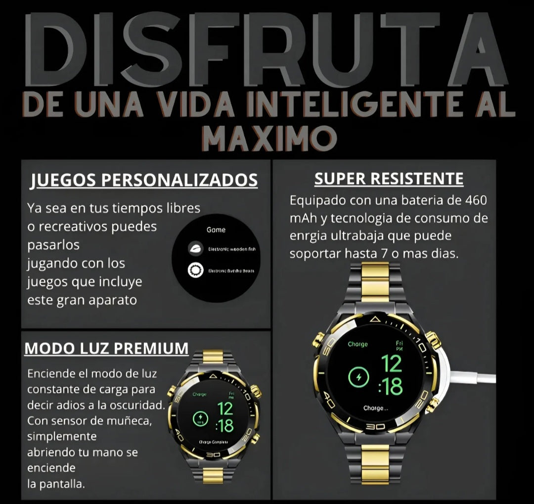 Smartwatch S30max 4gb