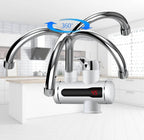 Calentador De Agua Instantáneo Eléctrico Grifo Pared Canilla