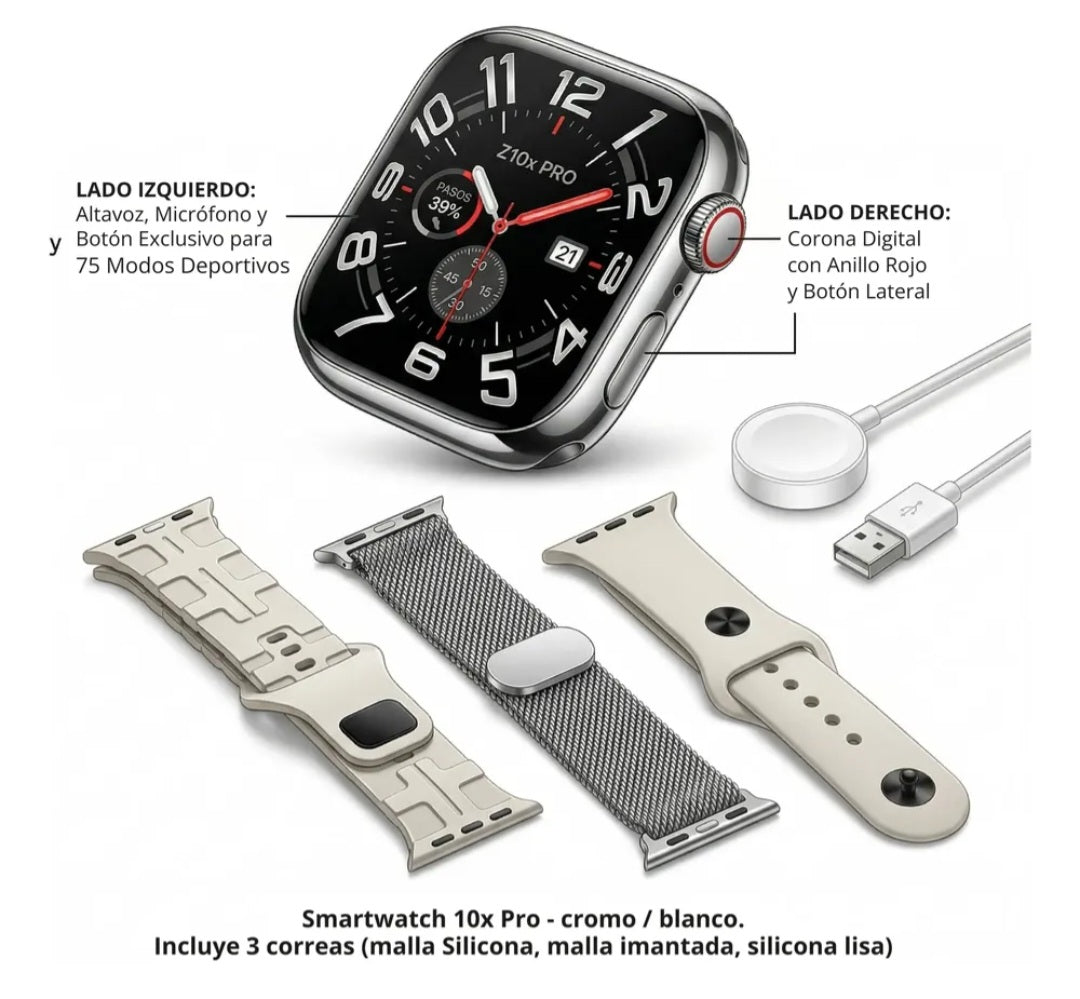 Smartwatch z10xpro