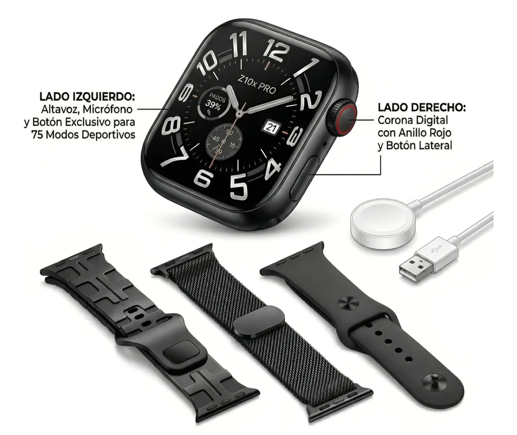 Smartwatch z10xpro