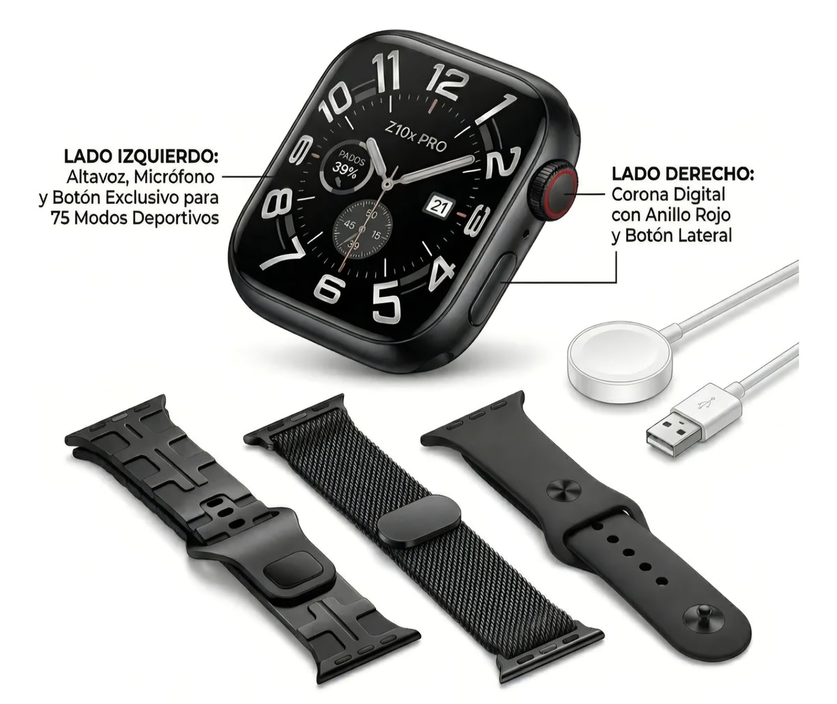 Smartwatch z10xpro