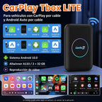 Carlinkit Adaptador Inalambrico 32gb