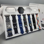 Smartwatch I20 Ultra 3 Max 10 en 1