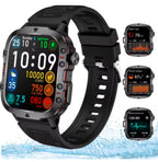 Smartwatch Sumergible Qx11
