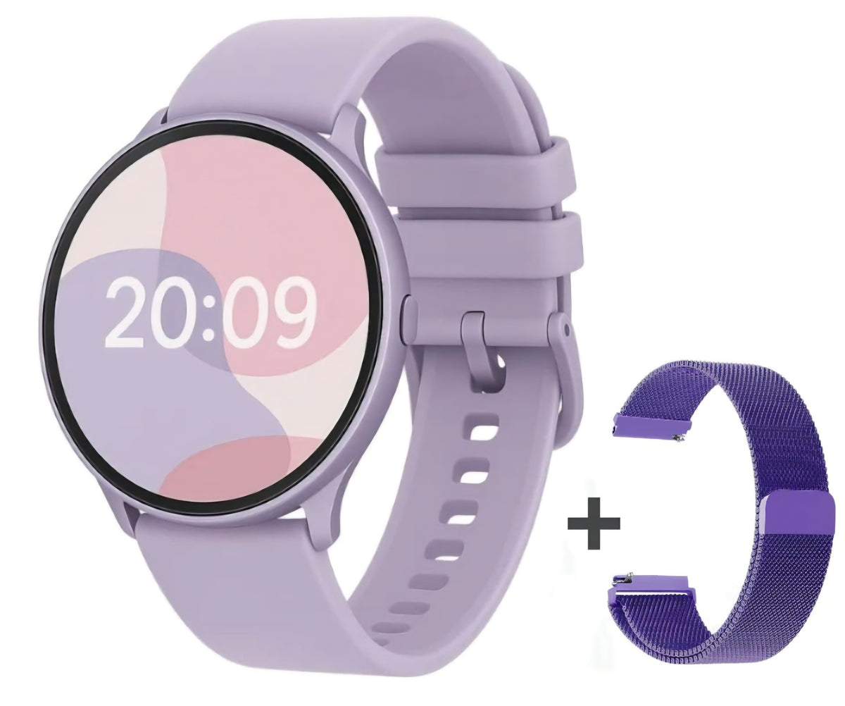 Reloj Smartwatch Inteligente Dama Premium