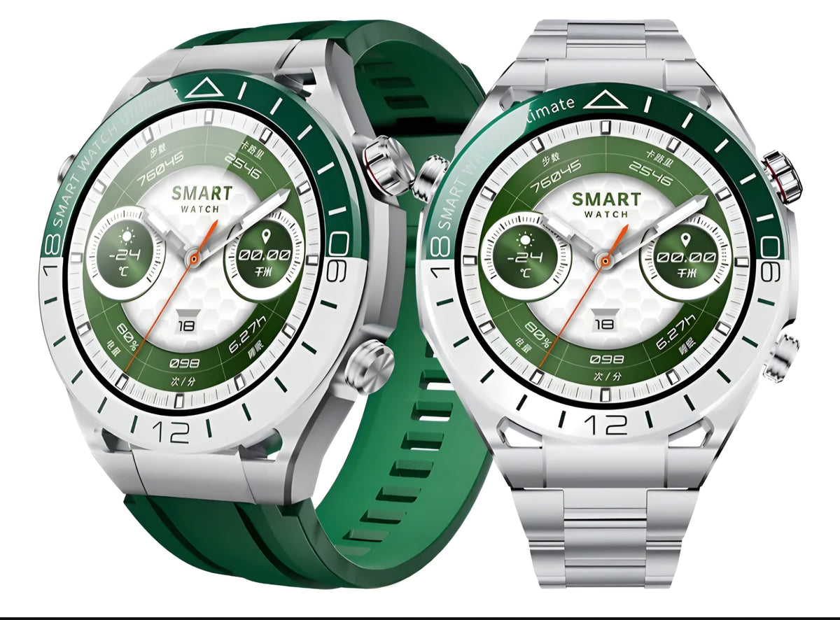 Smartwatch Sk41 Hombre Premium