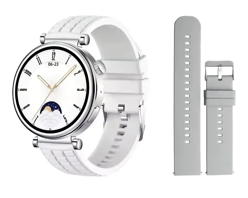 Smartwatch De Titanio z01mini