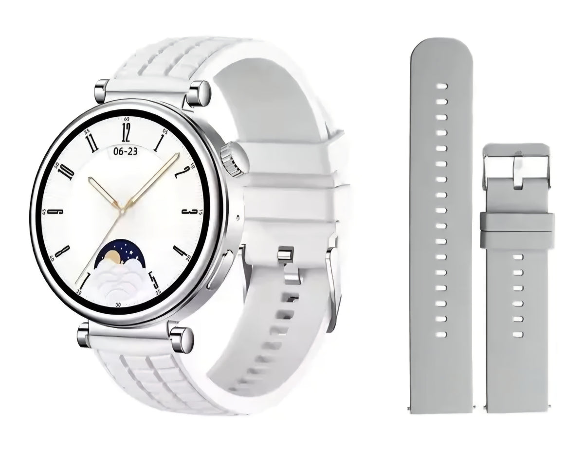 Smartwatch De Titanio z01mini
