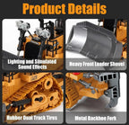 Bulldozer control remoto