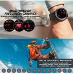 Smartwatch Gps Sumergible 5atm