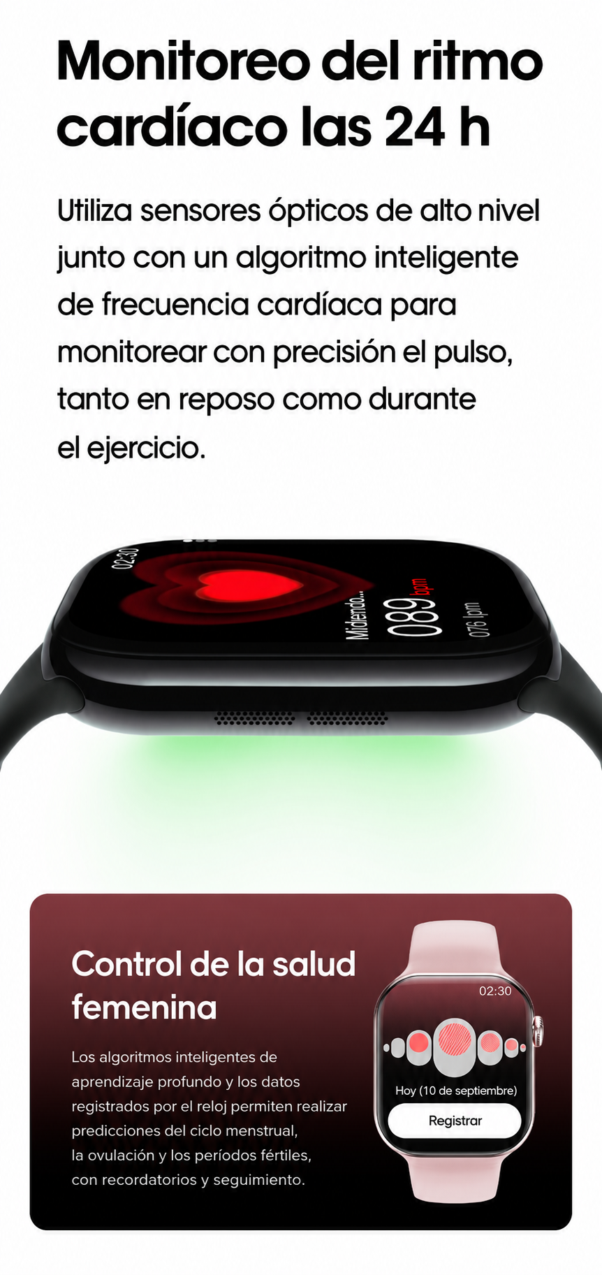 Smartwatch S11 Responde wpp