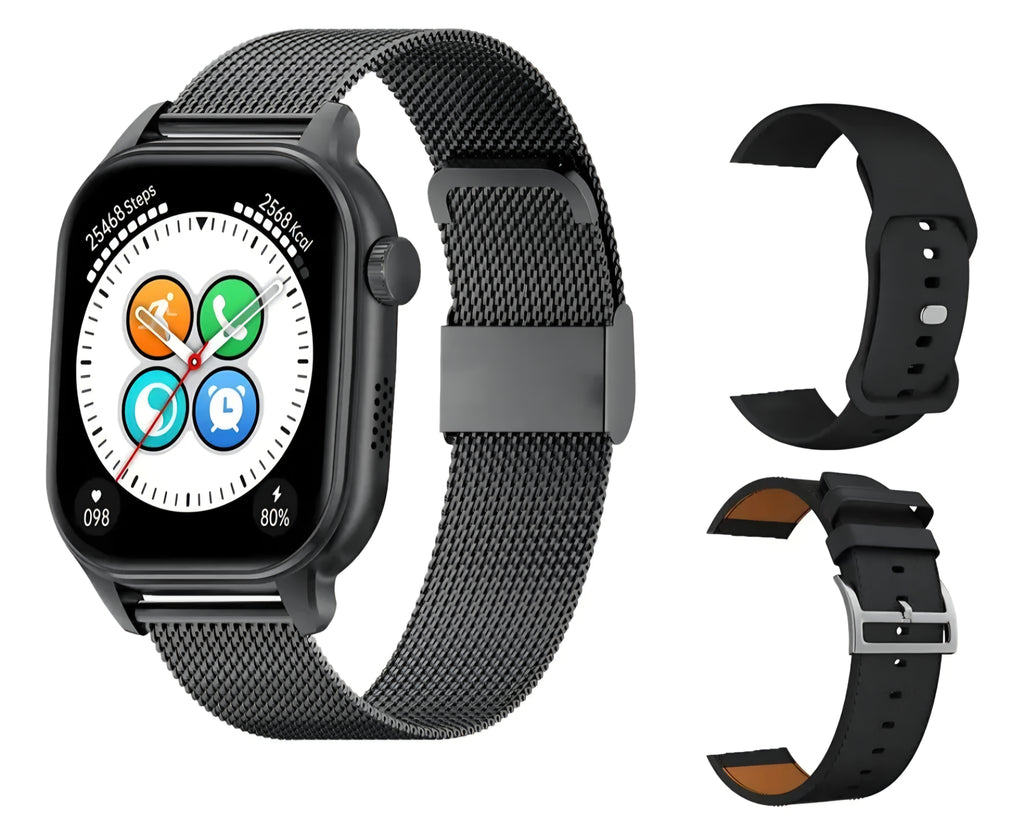 Smartwatch Gw13 Pro 3 Correas