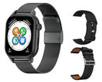 Smartwatch Gw13 Pro 3 Correas