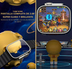 Smartwatch con tarjeta sim