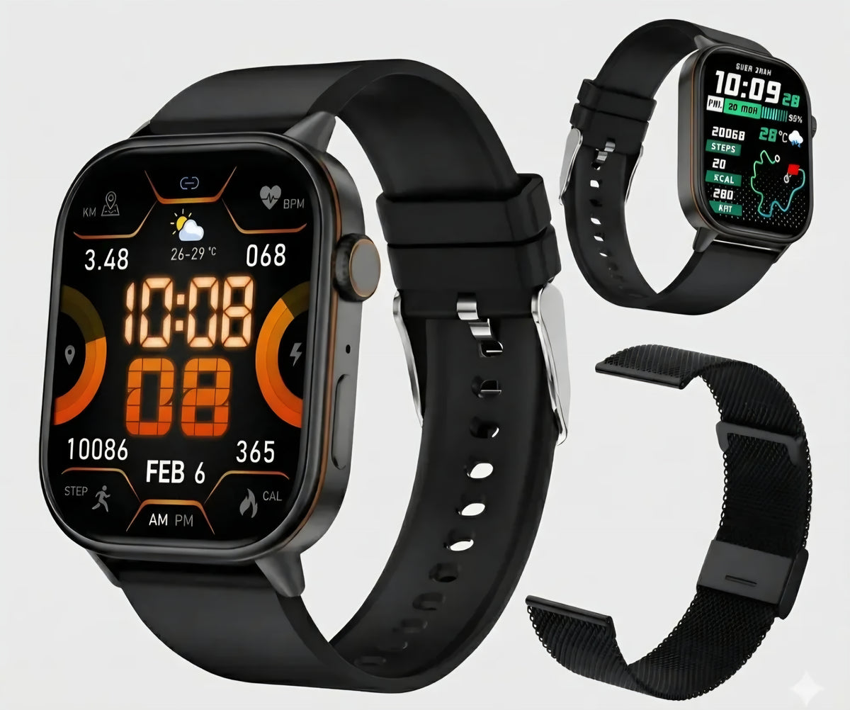 Smartwatch Gps Premium Qx17