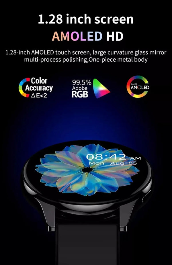 Smartwatch Active T2 pro