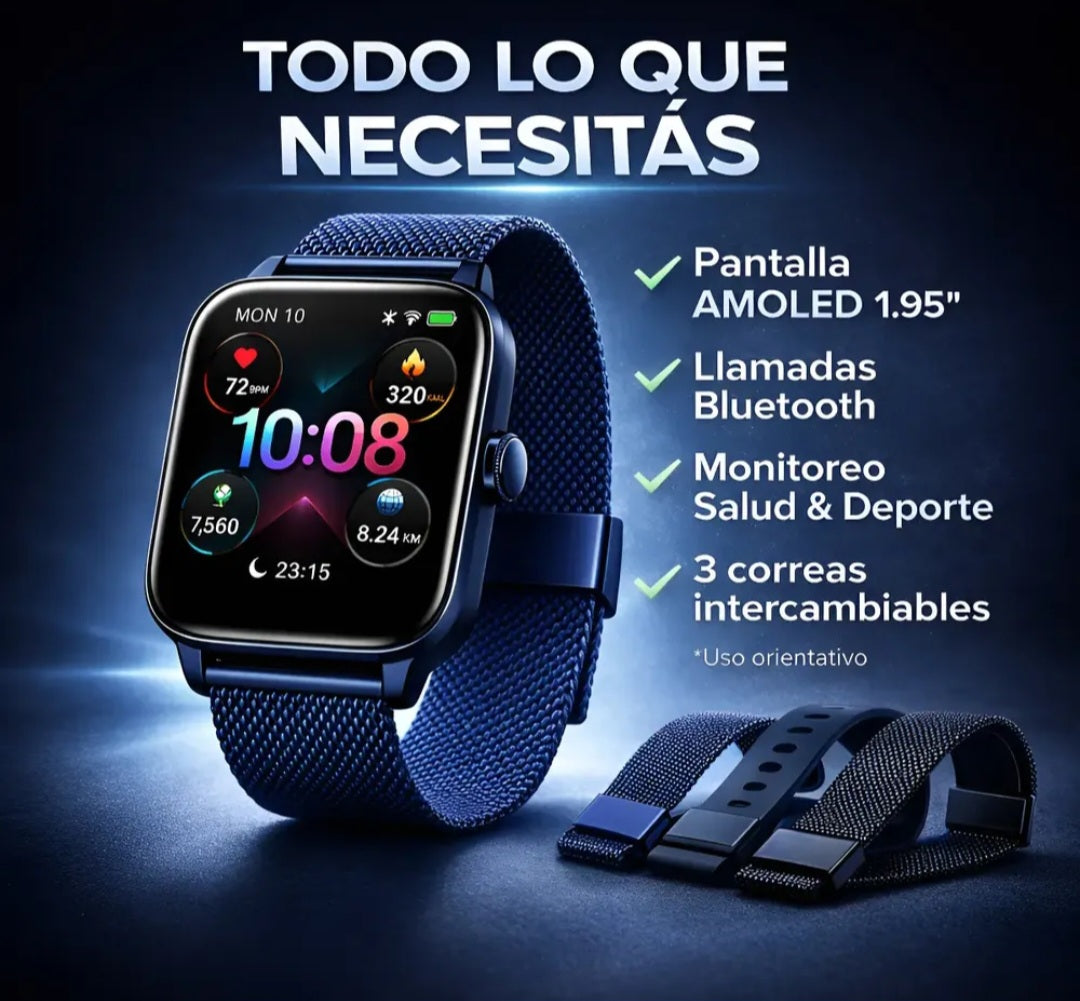 Smartwatch z10xpro