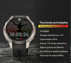 Smartwatch Dm59 Sumergible 5atm
