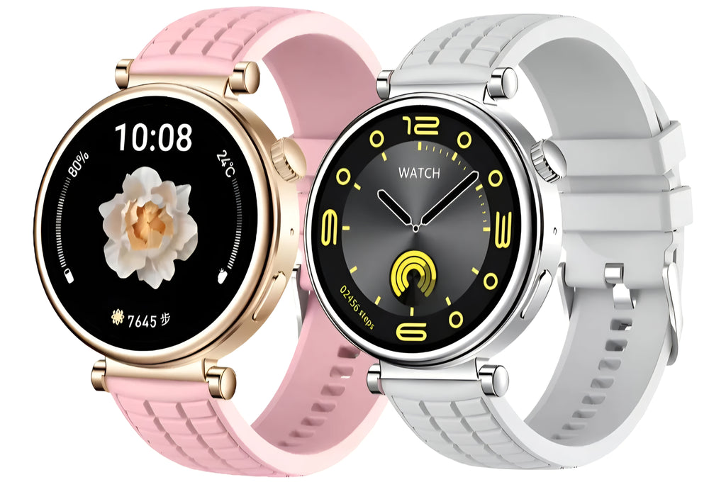 Smartwatch De Titanio z01mini