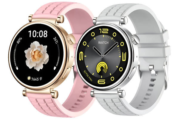 Smartwatch De Titanio z01mini