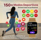 Smartwatch Gps Premium Qx17