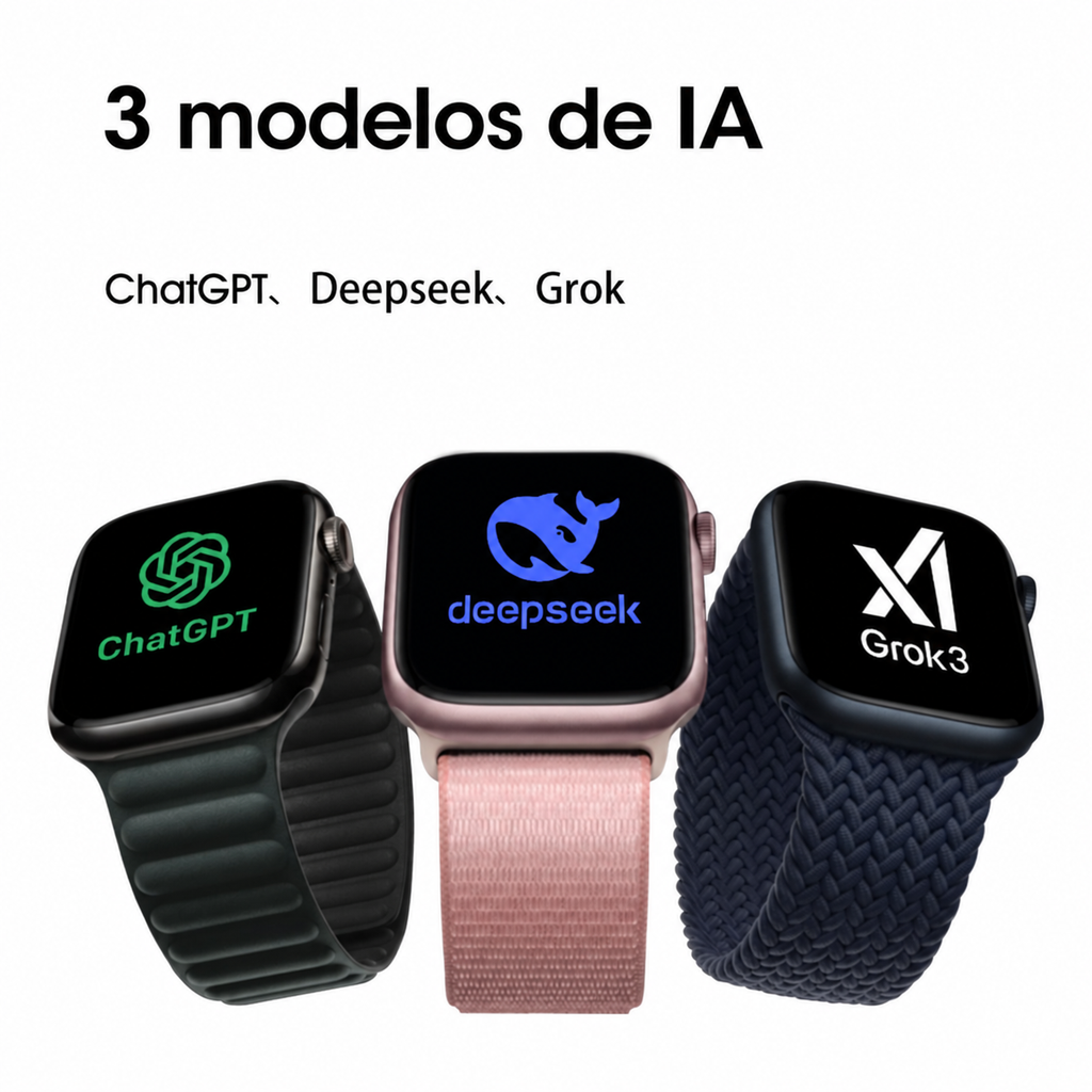 Smartwatch S11 Responde wpp