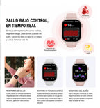 Smartwatch Gw13 Pro 3 Correas