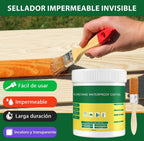 Sellador De Grietas Invisible 1kg
