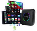 Adaptador Carlinkit Video Waze Netflix Premium 8gb 128gb