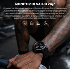 Smartwatch Dm58 Sumergible 5atm