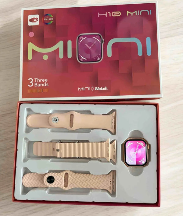 H10 mini Triple Correa