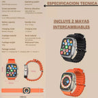 Smartwatch con tarjeta sim