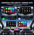 Carlinkit Adaptador Inalambrico 32gb