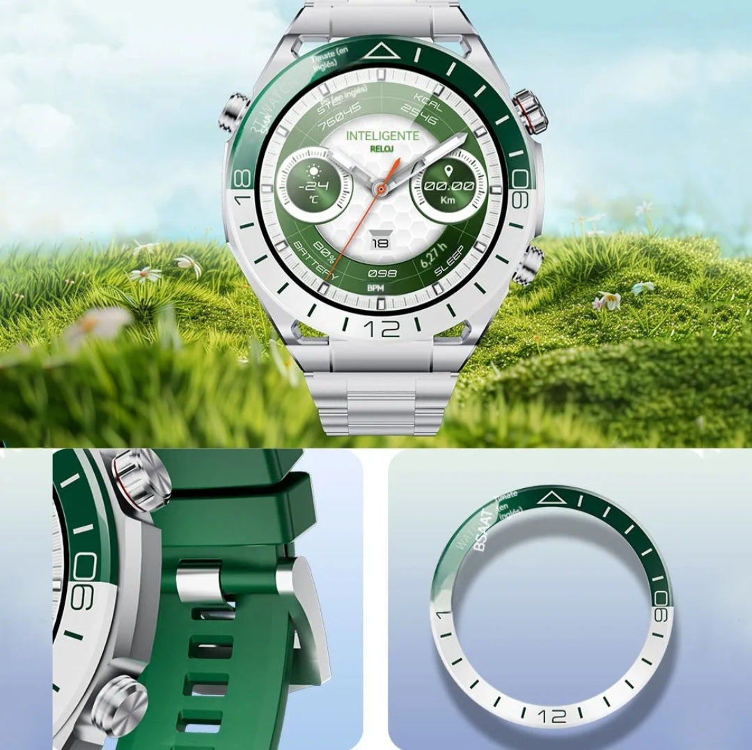 Smartwatch Sk41 Hombre Premium