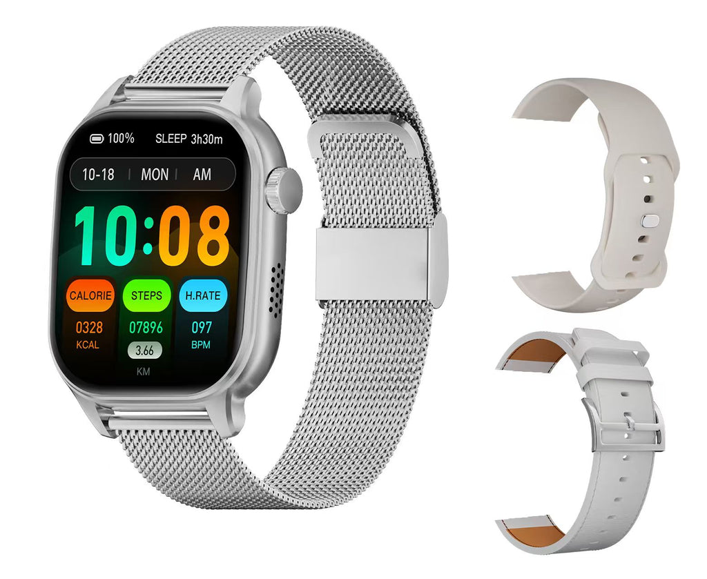 Smartwatch Gw13 Pro 3 Correas