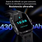 Smartwatch sumergible kt71 3atm