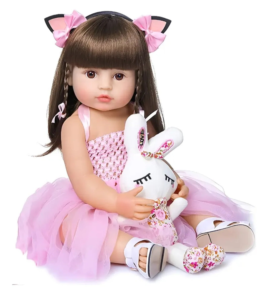 Muñeca Reborn Realista