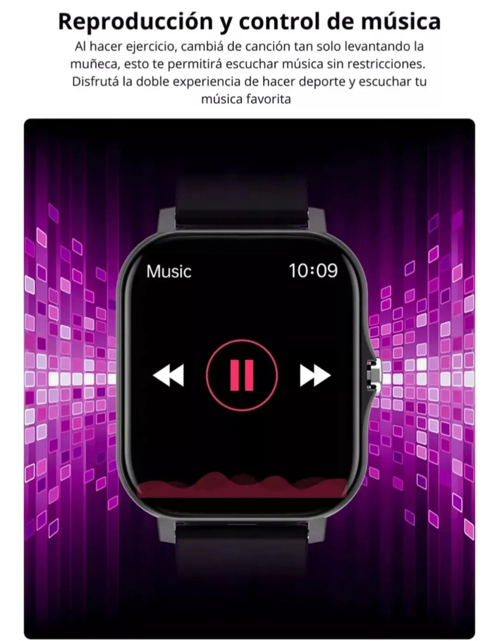 Smartwatch Y13