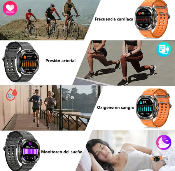 Smartwatch Z7 Ultra