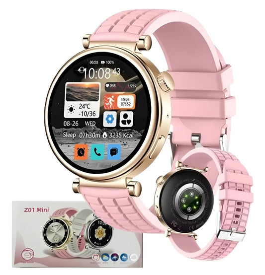 Smartwatch De Titanio z01mini