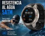 Smartwatch Dm59 Sumergible 5atm