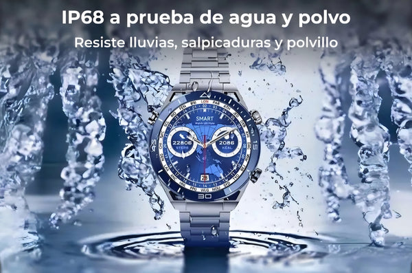 Smartwatch Dt Ultra Mate