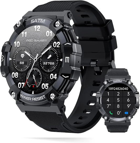 Smartwatch Deportivo con linterna