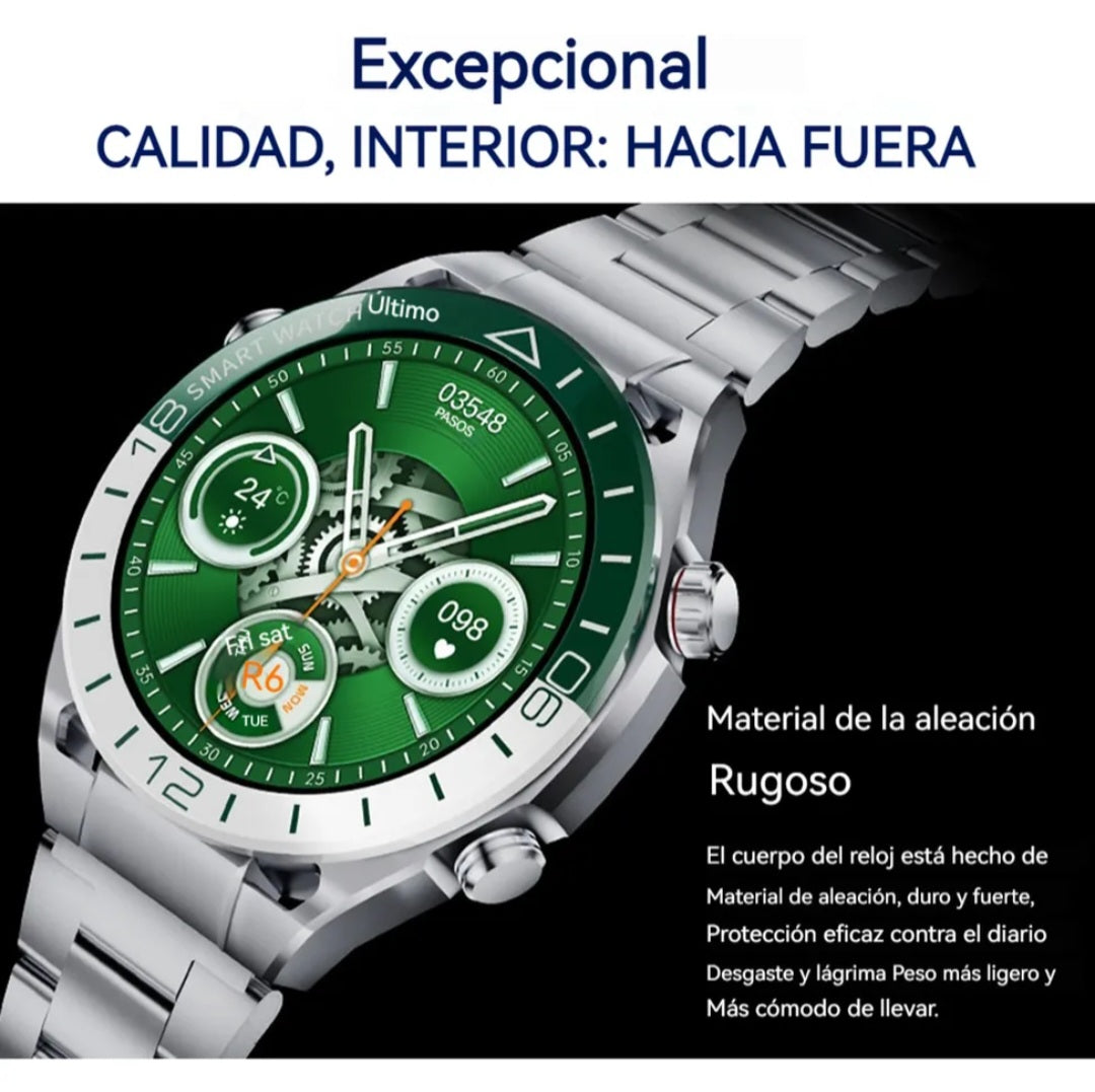 Smartwatch Sk41 Hombre Premium