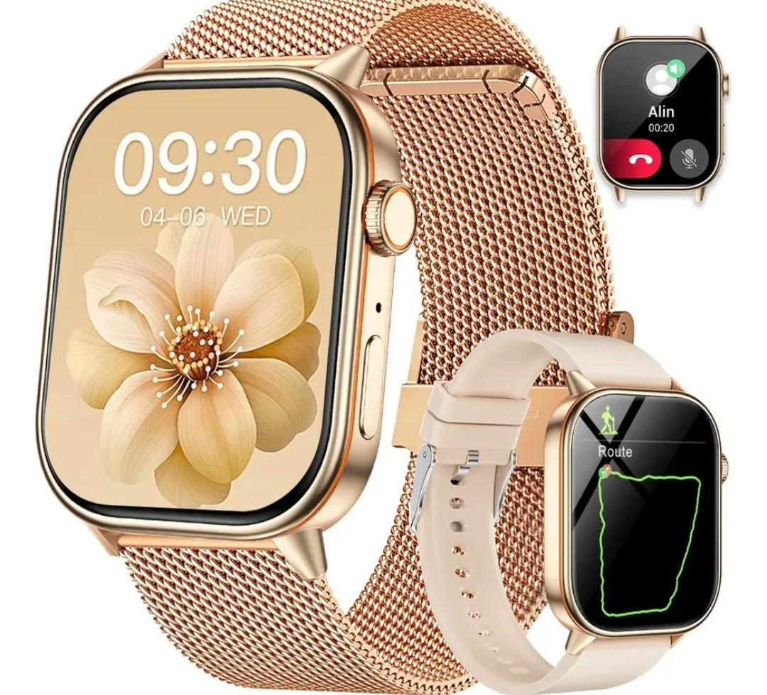 Smartwatch Gps Premium Qx17
