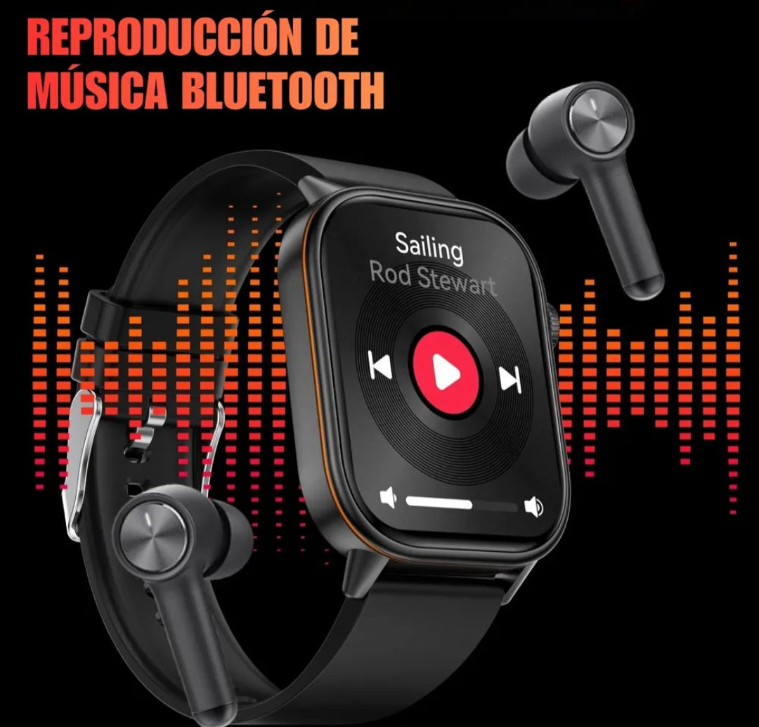Smartwatch Gps Premium Qx17