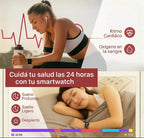 Smartwatch Gps Premium Qx17
